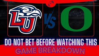 Liberty Flames vs Oregon Ducks Prediction and Picks - Fiesta Bowl Picks