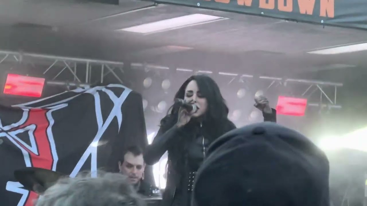 Stitched Up Heart- Lost. RV Rockfest 2023