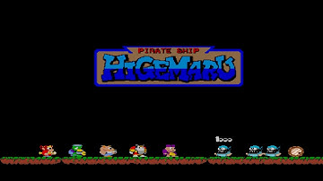 [PSX] Capcom Generation - Dai 3 Shuu Koko ni Rekishi Hajimaru Intro