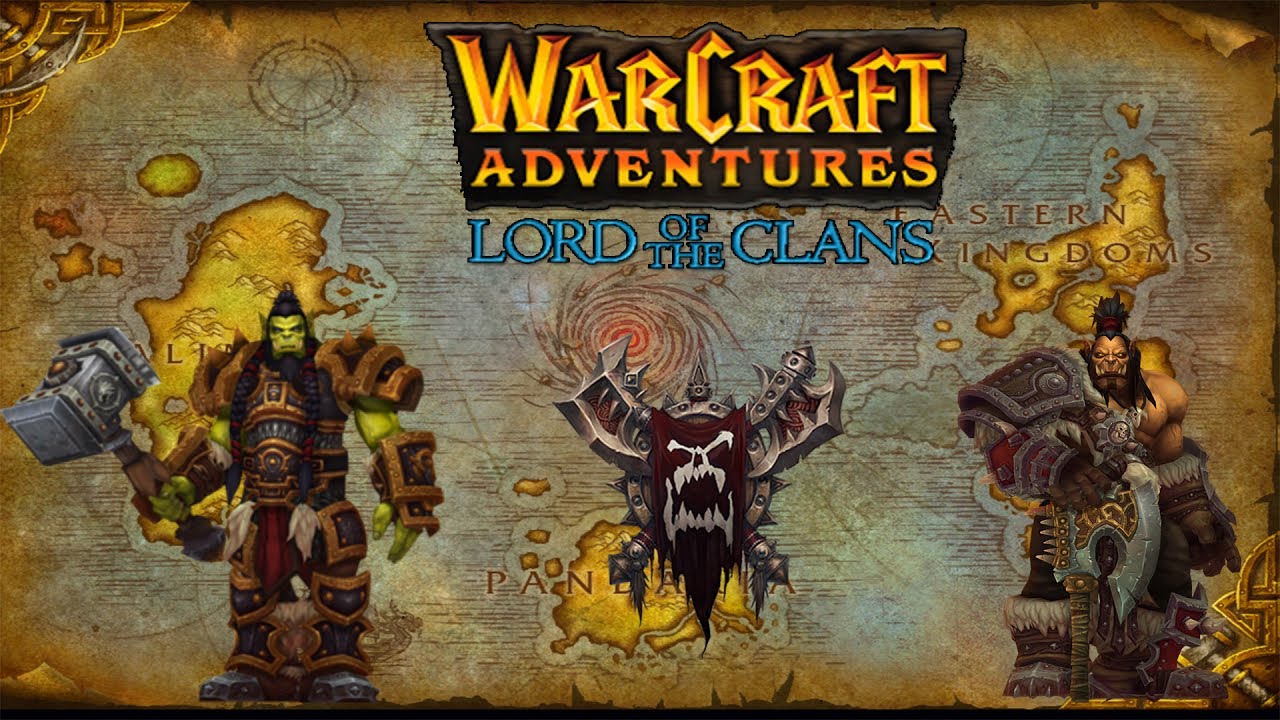 Retro2k Warcraft Adventures Lord Of The Clans Gameplay YouTube retro2k-warcraft-adventures-lord-of-the-clans-gameplay-youtube