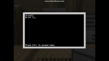 Computercraft For Dummies part 1