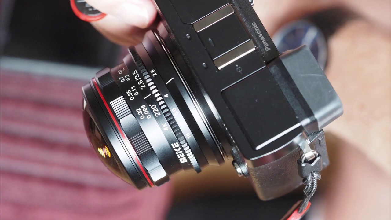 A Look At The Meike 3.5mm f/2.8 circular fisheye lens for Micro Four