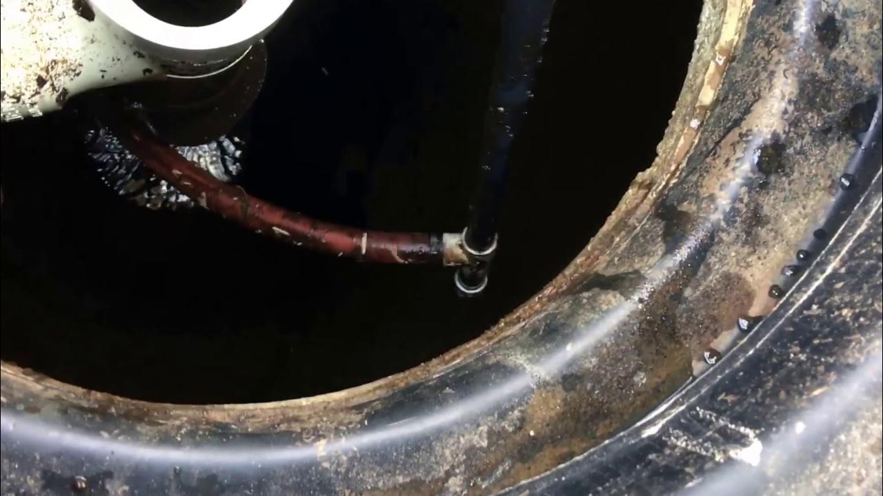 Clearstream Septic Diffuser cs113. YouTube