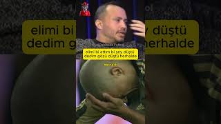 Hürriyet Alexin Gözü Düştü Sandım. Şfet