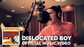 Joe Bonamassa - "Dislocated Boy" - OFFICIAL Music Video | From Driving Towards the Daylight -