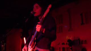Goat Girl - The Man With No Heart or Brain - 100 Club - 6/12/18