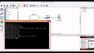 How to Connect GNS3 to Real Networks