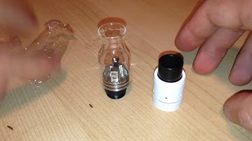 Velocity v2 RDA white RDA