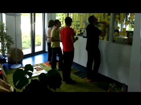 UCD - Affinity Building Session