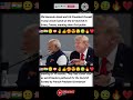Trump shook hands at the G7 Summit😍🥰👍🇮🇳🇺🇸 #highlights #shortsfeed #ytshorts