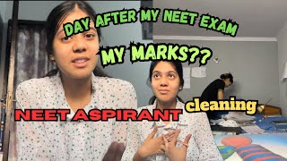 How much marks I obtained in neet exam??? Part02 What I did on next day from neet exam day |lavisha|