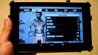 Real Boxing for Android Gameplay screenshot 5