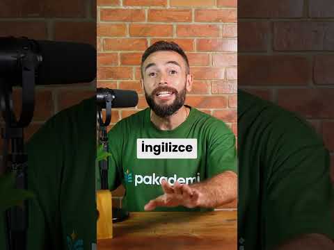 İngilizceyi Seviyor musun ?