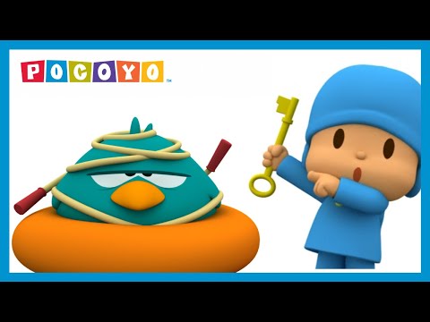 Pocoyo in Hindi The Key to it All Hindi Kahaniya - Hindi Cartoons for Kids children's stories