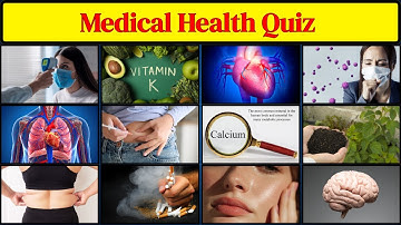 Kun jij slagen voor deze wetenschappelijke quiz? | Test je gezondheids-IQ en leer nieuwe feiten!