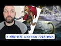 3 Mythical Scottish Creatures