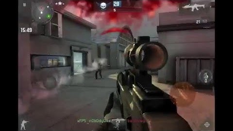 Modern Combat 3 :: Nuke!