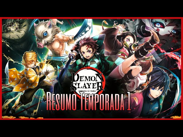 Principais personagens da 3° temporada - Demon Slayer Brasil