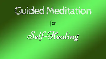 Self Healing Meditation | Guided Visualization | Heal with Color