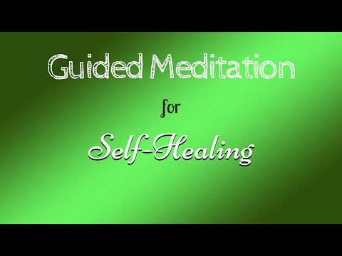 Self Healing Meditation | Guided Visualization | Heal with Color