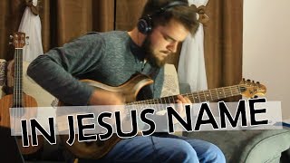 In Jesus Name - Israel Houghton (Guitar / Guitarra Cover) Gui Batista chords