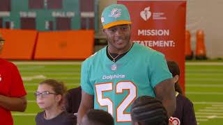 Huddle Up and Get Moving! Virtual Field Trip | Discovery Education, AHA, NFL