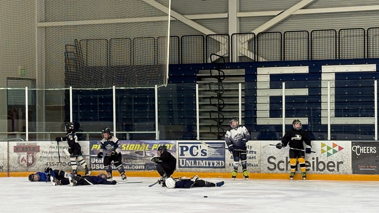 Grizz Cup / Jr Aggies vs Wasatch Wild