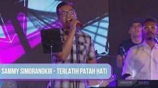 The Rain ft Endank Soekamti - Terlatih Patah Hati (Cover by Sammy Simorangkir)