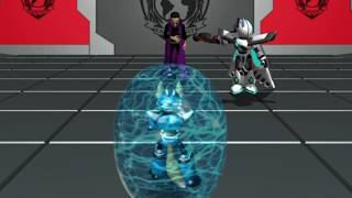 Unit Down (Star Fox Roguelike Shooter) Secret Final Boss