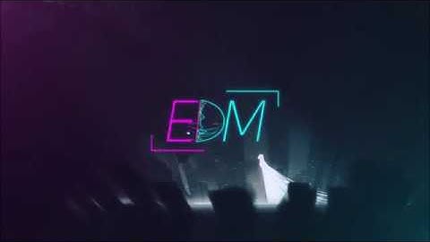 [FREE] EDM Music Visualizer | After Effects Template | EDM 2018 [60 FPS]