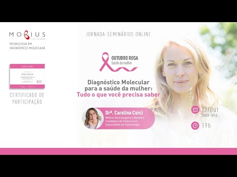 Diagnóstico molecular para a saúde da mulher: Tudo o que você precisa saber!