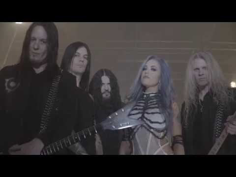 ARCH ENEMY - "The World Is Yours" (Behind The Scenes)