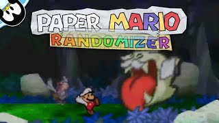 These chat conversations are unhinged - Paper Mario Randomizer @JCog2