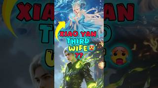 Day 20🌟[Btth] Xiaoyan third wife 🥵?? #btth #anime #xiaoyan Heaven Yard Exp Martial Master