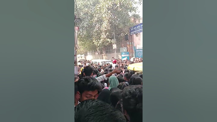 #Kejriwal ji# sarkari  school mein jaane ke liye itna struggle karna padta @#