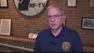 Former EMA Director Lou Vargo takes on new role as Emergency Management Liaison for Wheeling Police