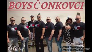 Video thumbnail of "BOYS ČONKOVCI CD 24 - Slaďak Avľa džives ( Cover )"