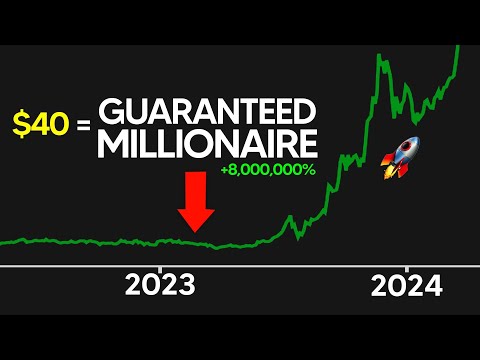 This Is Your LAST CHANCE To Turn $40 Into CRYPTO Millions (NEW COIN)