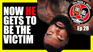 Gable Steveson sleeps LIKE HIS VICTIMS | Ep 28 | MOS and JESSE show