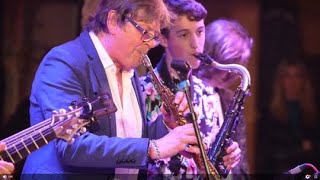 Fallen Angel Feat. Mel Collins Of King Crimson