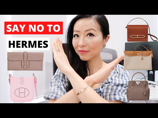 Hermès Hermes herbag Brown Cloth ref.845815 - Joli Closet