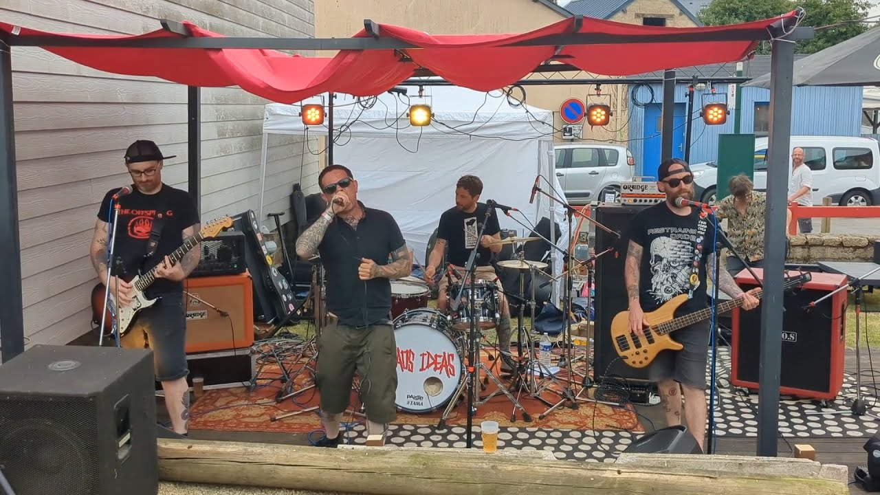 Abuse  : titres en description [Live au BernaFest Subaru (Langan-35) - samedi 5 juillet 2025]