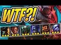 So Many 3 STAR Units WTF?! ⭐⭐⭐ | Teamfight Tactcs | TFT | League of Legends Auto Chess
