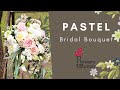 Lets make a beautiful bridal bouquet  fresh floral