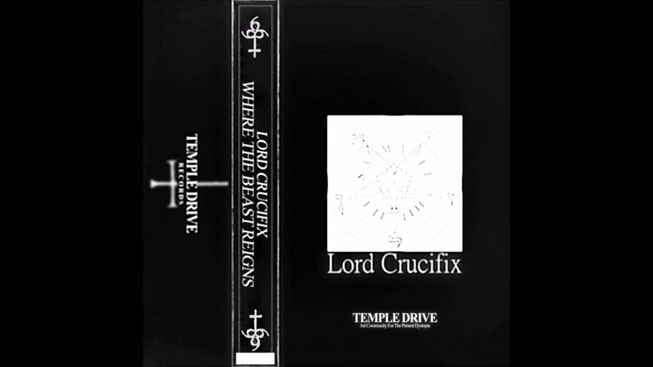 Lord Crucifix - Bestial Death