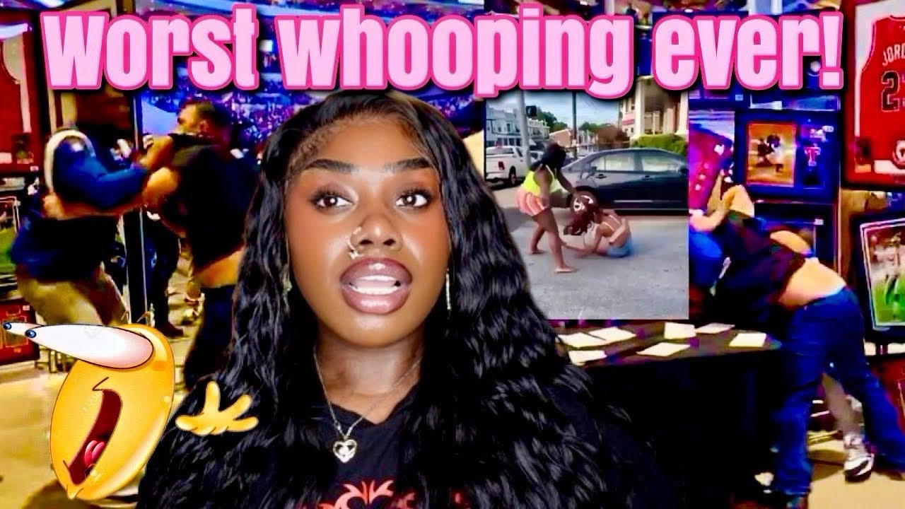 STORYTIME: she beat me up because of my friend…