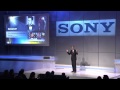 Sony Entertainment Investor Day (2) Opening Speech
