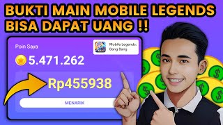 Bukti Main ML Bisa Dapat Uang!, Game Penghasil Uang 2023 Terbukti Membayar screenshot 4