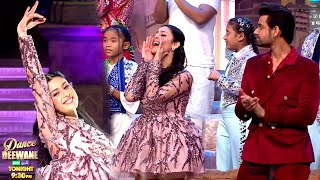 Dance Deewane PROMO: Isha Ne Apne Dance Se Stage Par Lagai Aag, Samarth Hue Deewane