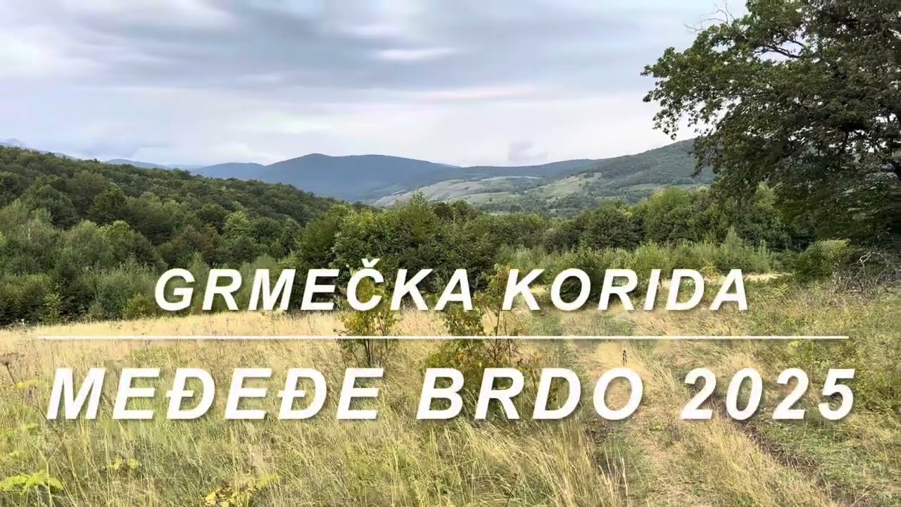 POSJETA GRMEČKOJ KORIDI MEĐEĐEM BRDU